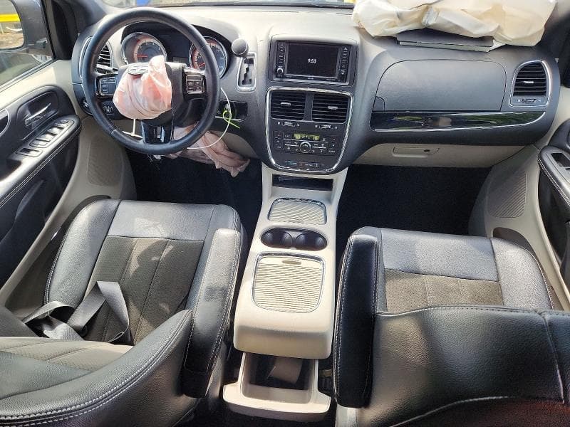 2019 DODGE GRAND CARAVAN SXT 8