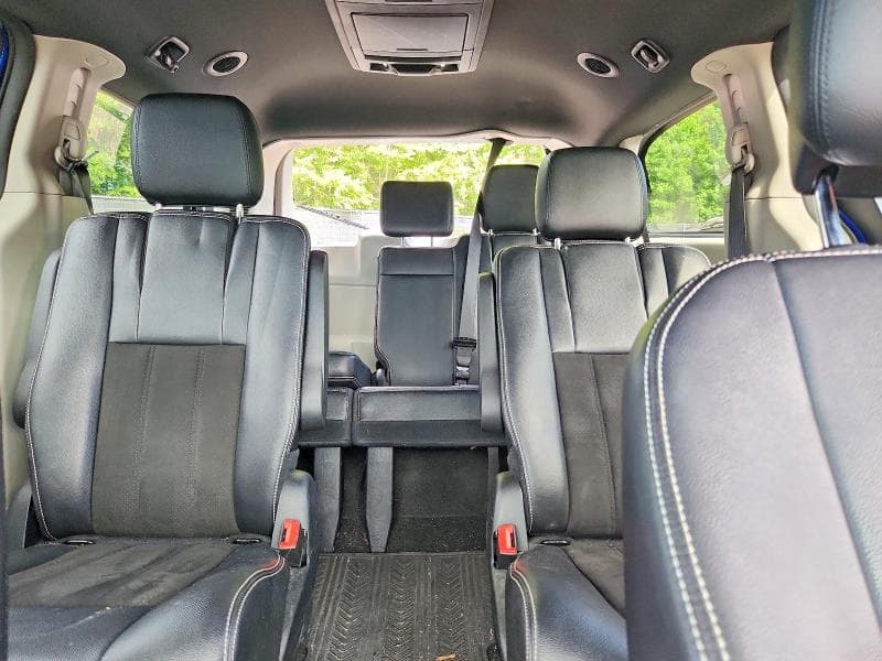 2019 DODGE GRAND CARAVAN SXT 10
