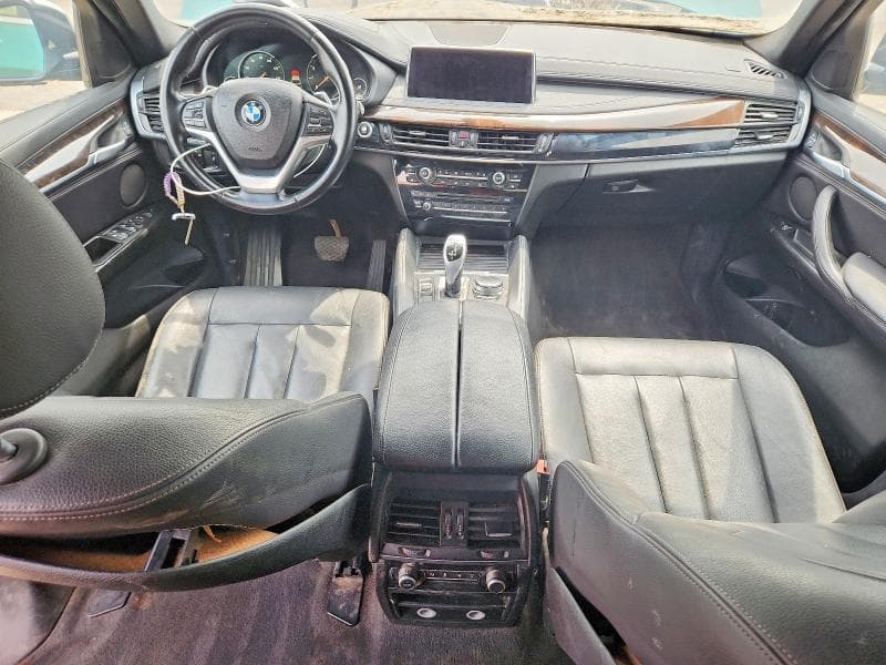 2018 BMW X6 SDRIVE35I SDRIVE35I 8