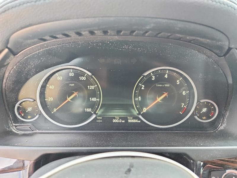 2018 BMW X6 SDRIVE35I SDRIVE35I 9