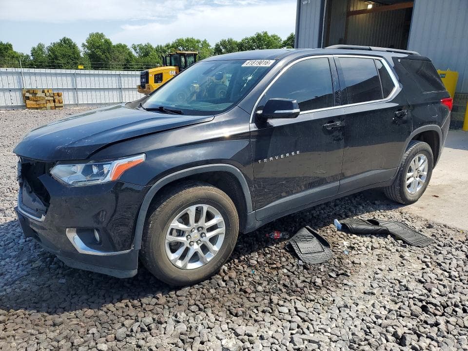 2020 CHEVROLET TRAVERSE LT - 1