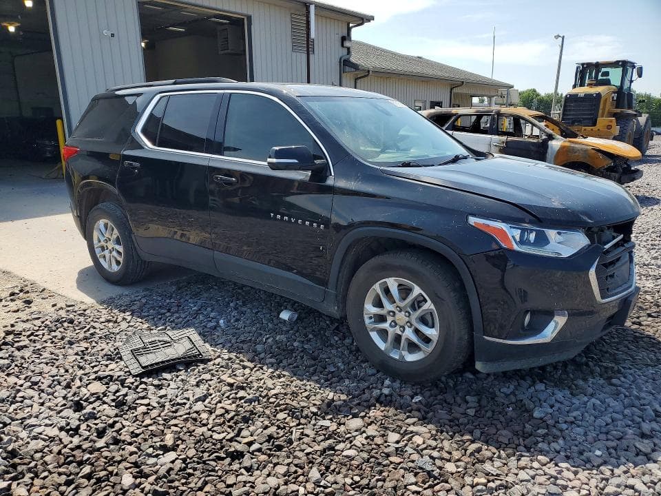 2020 CHEVROLET TRAVERSE LT 4
