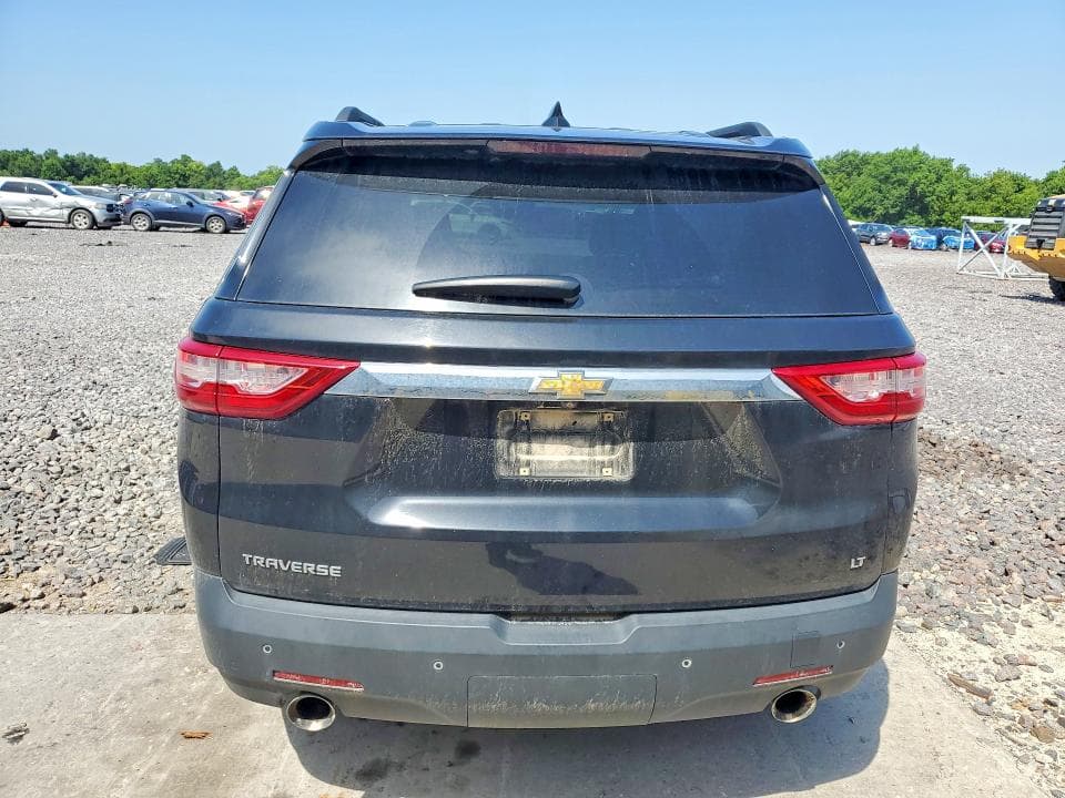 2020 CHEVROLET TRAVERSE LT 6