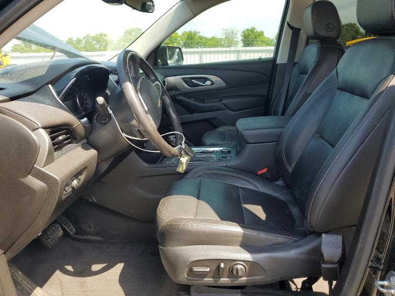 2020 CHEVROLET TRAVERSE LT 7
