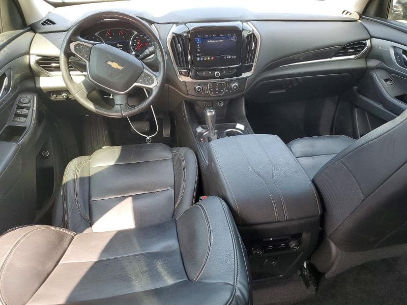 2020 CHEVROLET TRAVERSE LT 8