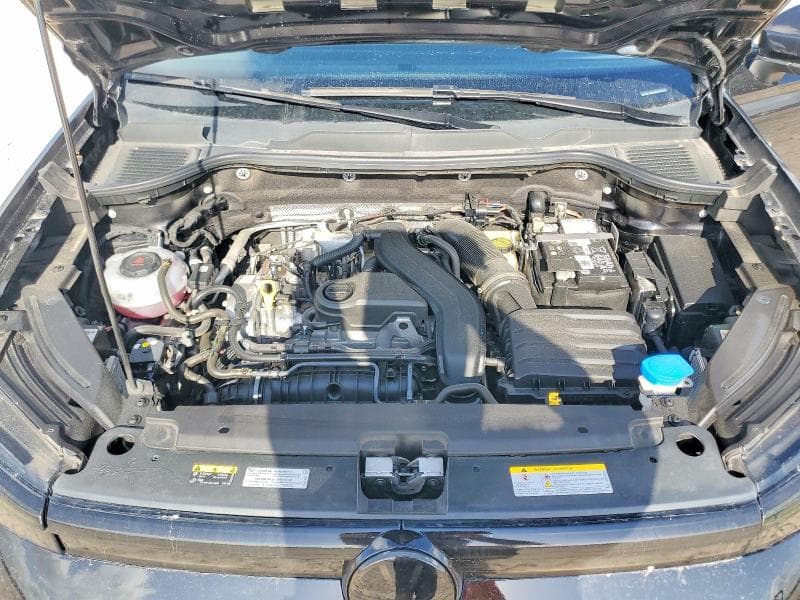 2025 VOLKSWAGEN TAOS SE BLACK 12