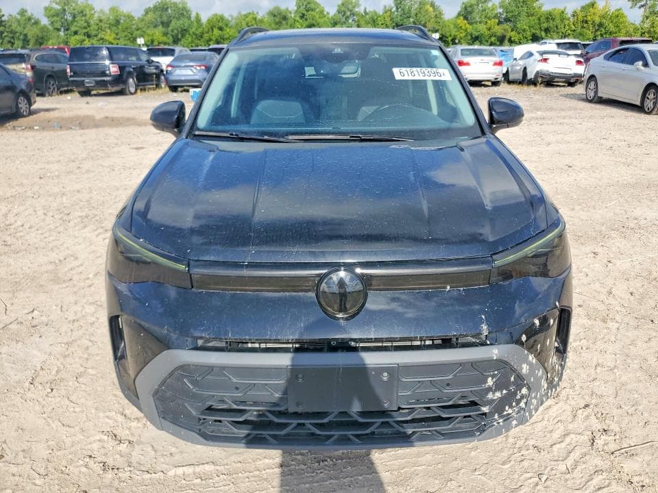 2025 VOLKSWAGEN TAOS SE BLACK 5