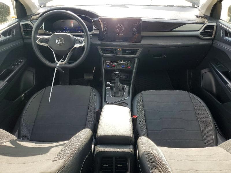 2025 VOLKSWAGEN TAOS SE BLACK 8