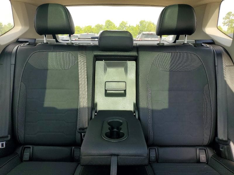 2025 VOLKSWAGEN TAOS SE BLACK 10