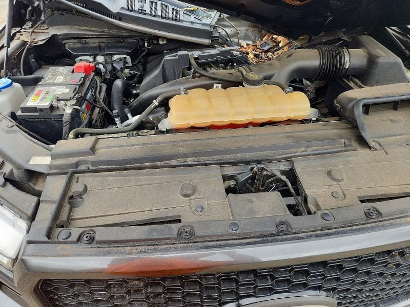 2018 FORD F150 SUPER CAB 11