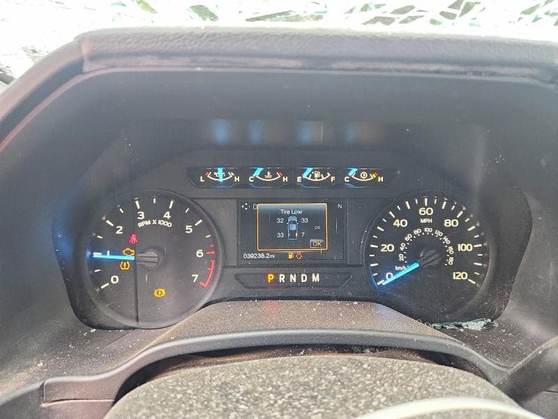 2018 FORD F150 SUPER CAB 9