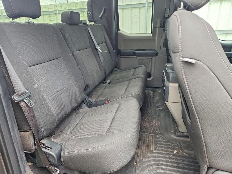 2018 FORD F150 SUPER CAB 10