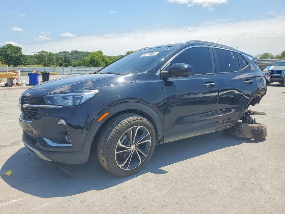 2023 BUICK ENCORE GX SELECT SELECT - 1