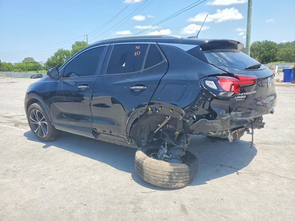 2023 BUICK ENCORE GX SELECT SELECT 3