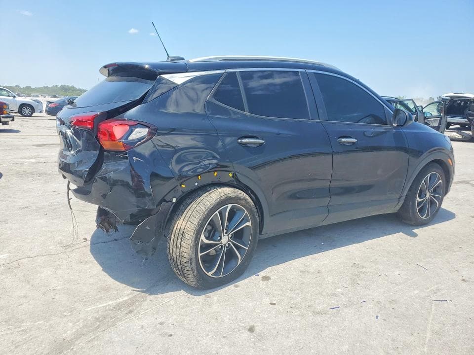 2023 BUICK ENCORE GX SELECT SELECT 4