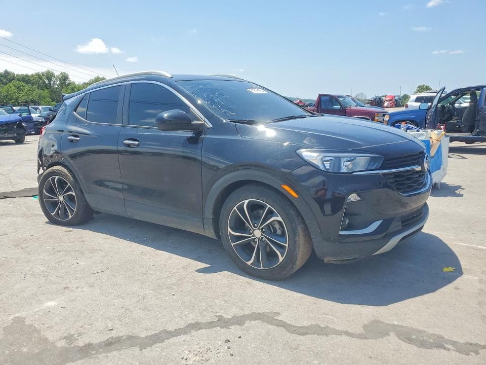 2023 BUICK ENCORE GX SELECT SELECT 5
