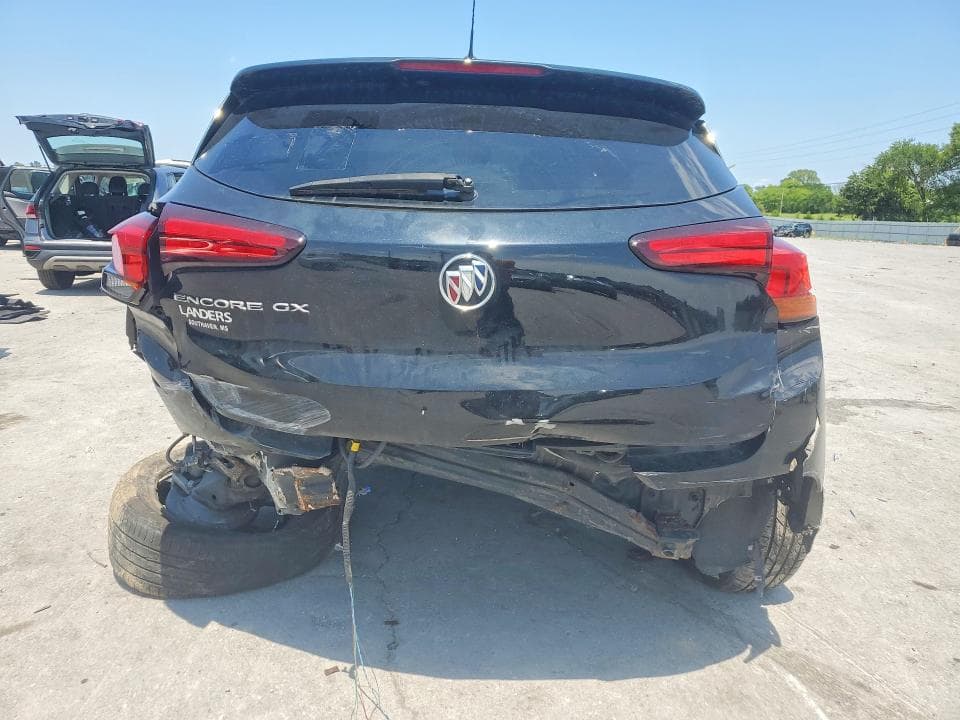 2023 BUICK ENCORE GX SELECT SELECT 7