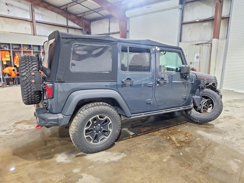 2017 JEEP WRANGLER UNLIMITED RUBICON 3