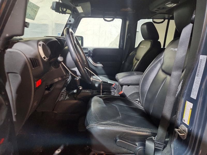 2017 JEEP WRANGLER UNLIMITED RUBICON 7