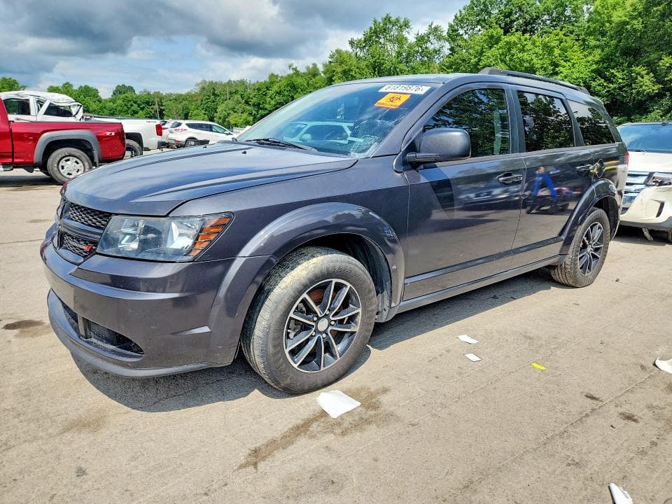 2017 DODGE JOURNEY SE - 1