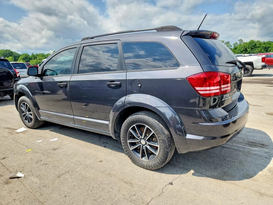 2017 DODGE JOURNEY SE 2