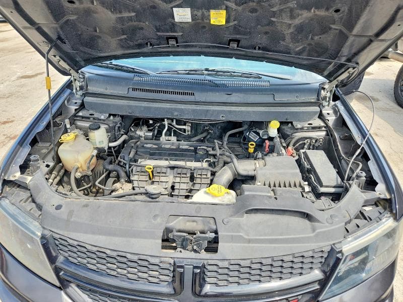 2017 DODGE JOURNEY SE 12