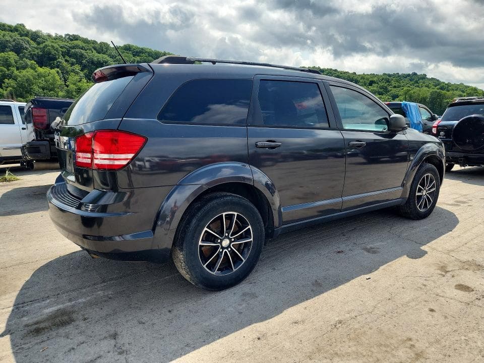 2017 DODGE JOURNEY SE 3