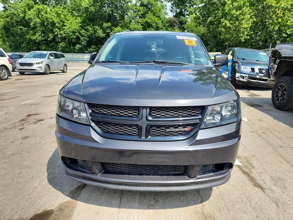 2017 DODGE JOURNEY SE 5