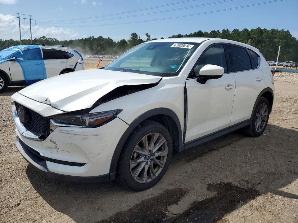 2020 MAZDA CX-5 GRAND TOURING - 1