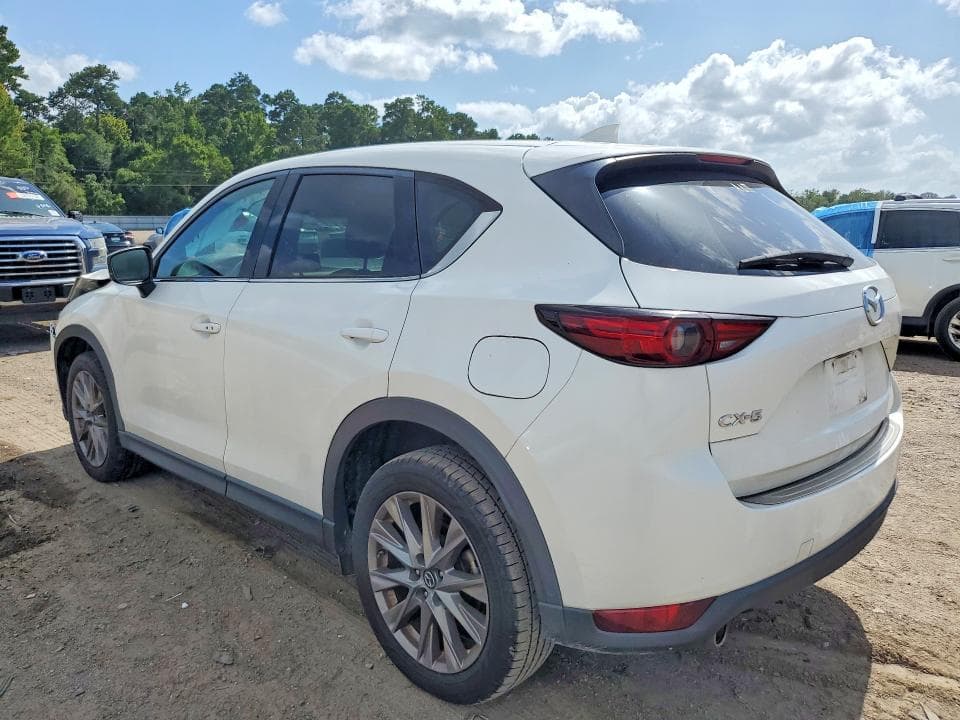 2020 MAZDA CX-5 GRAND TOURING 2