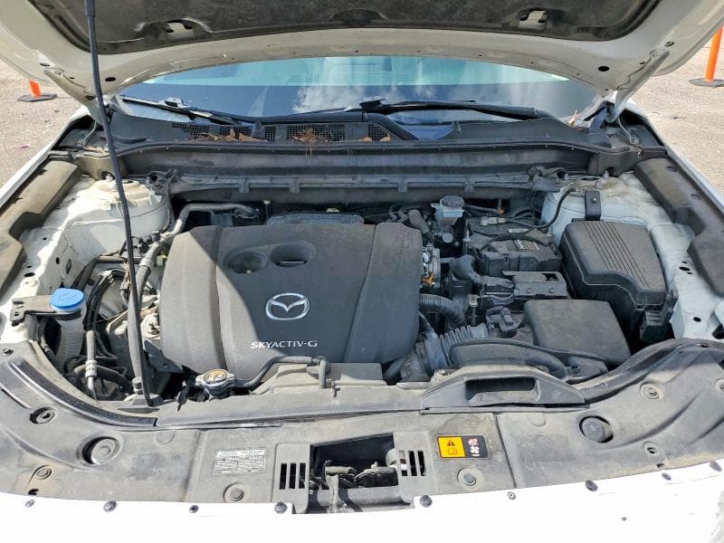 2020 MAZDA CX-5 GRAND TOURING 11