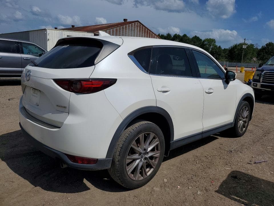 2020 MAZDA CX-5 GRAND TOURING 3