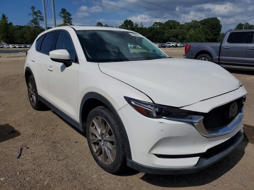 2020 MAZDA CX-5 GRAND TOURING 4