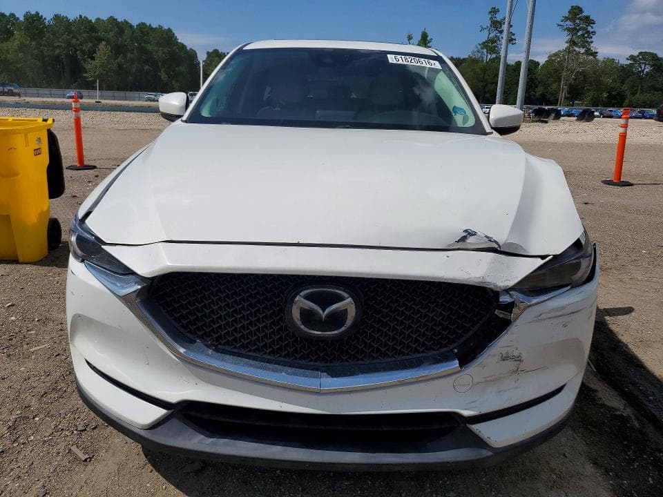 2020 MAZDA CX-5 GRAND TOURING 5