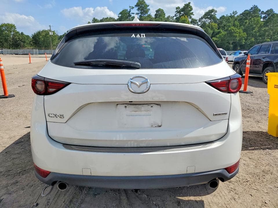 2020 MAZDA CX-5 GRAND TOURING 6