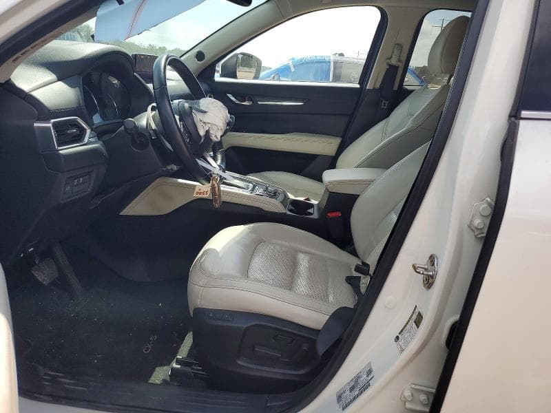 2020 MAZDA CX-5 GRAND TOURING 7