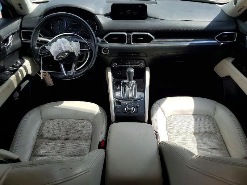 2020 MAZDA CX-5 GRAND TOURING 8