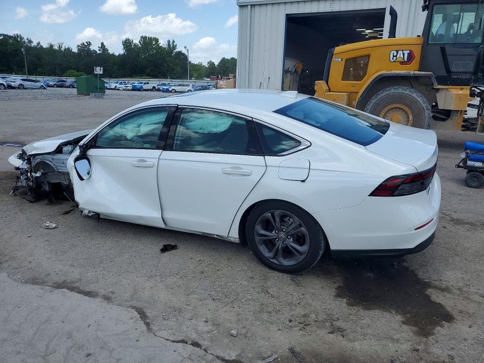 2023 HONDA ACCORD EX 2