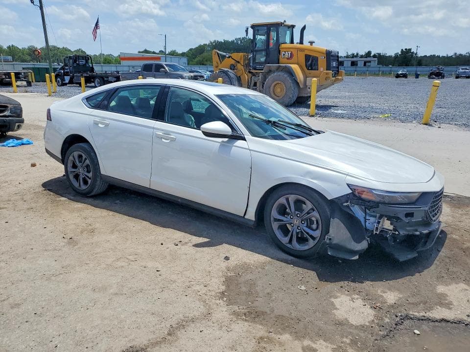 2023 HONDA ACCORD EX 4