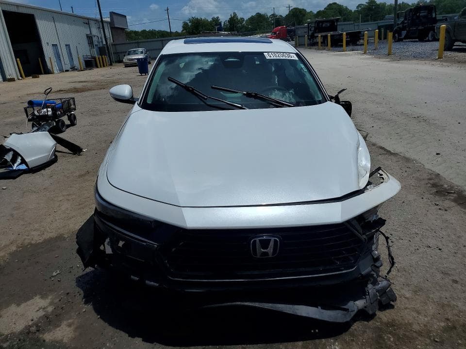2023 HONDA ACCORD EX 5