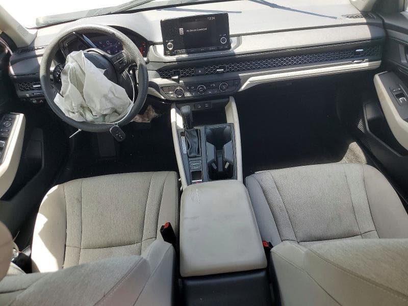 2023 HONDA ACCORD EX 8