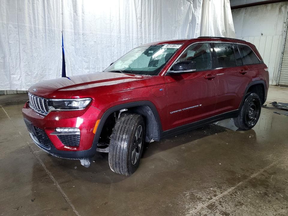 2025 JEEP GRAND CHEROKEE 4XE 4XE - 1