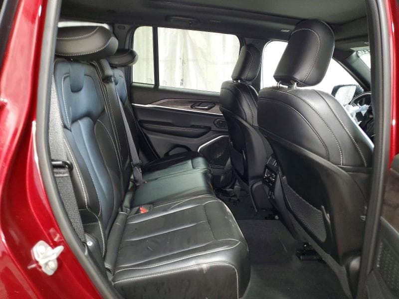 2025 JEEP GRAND CHEROKEE 4XE 4XE 12