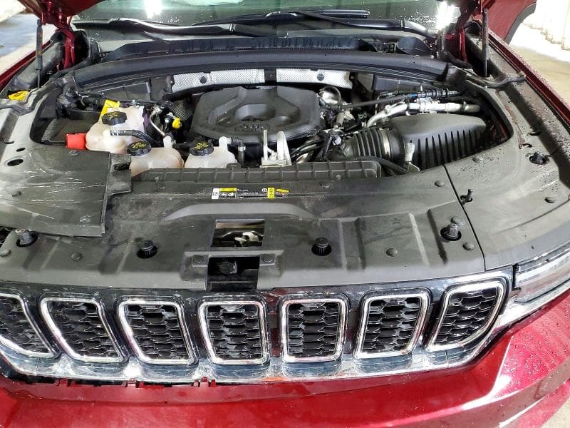 2025 JEEP GRAND CHEROKEE 4XE 4XE 13