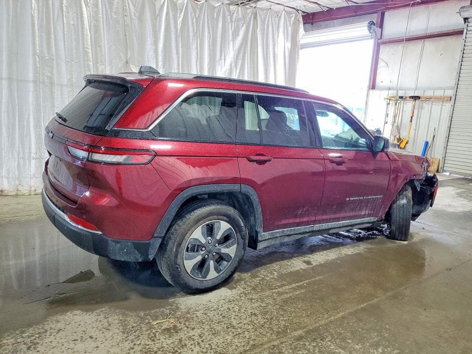 2025 JEEP GRAND CHEROKEE 4XE 4XE 4