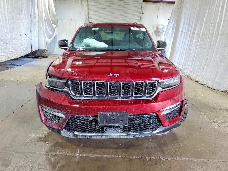 2025 JEEP GRAND CHEROKEE 4XE 4XE 6