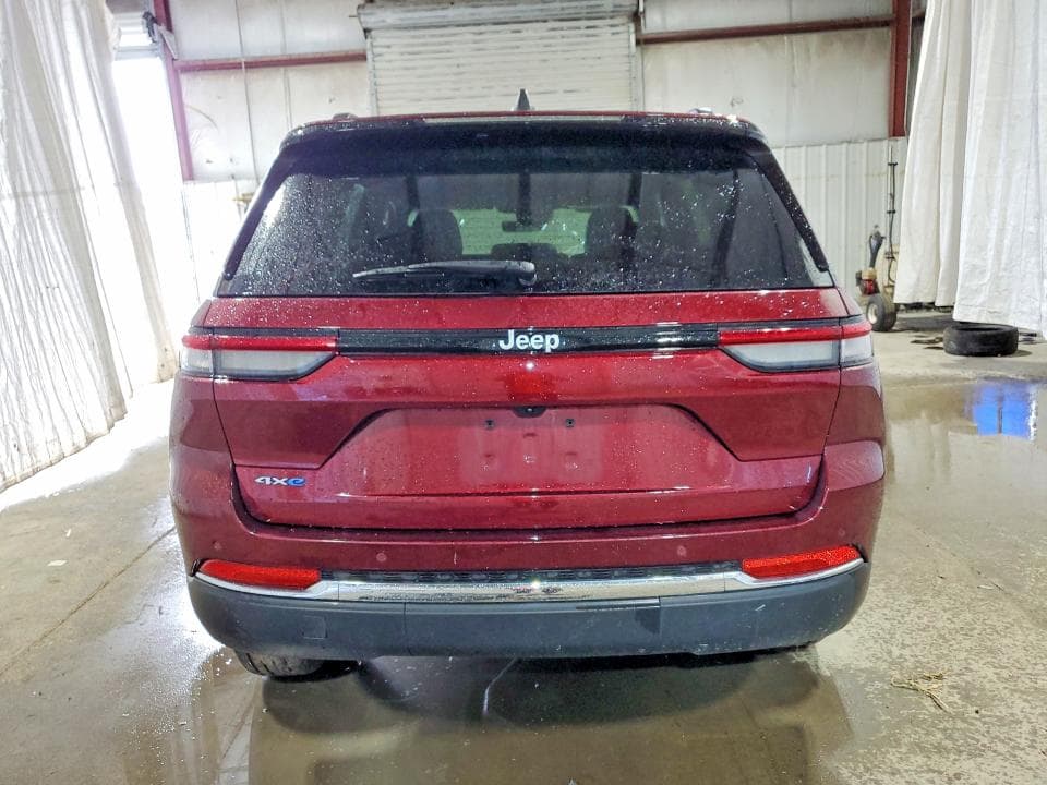 2025 JEEP GRAND CHEROKEE 4XE 4XE 7