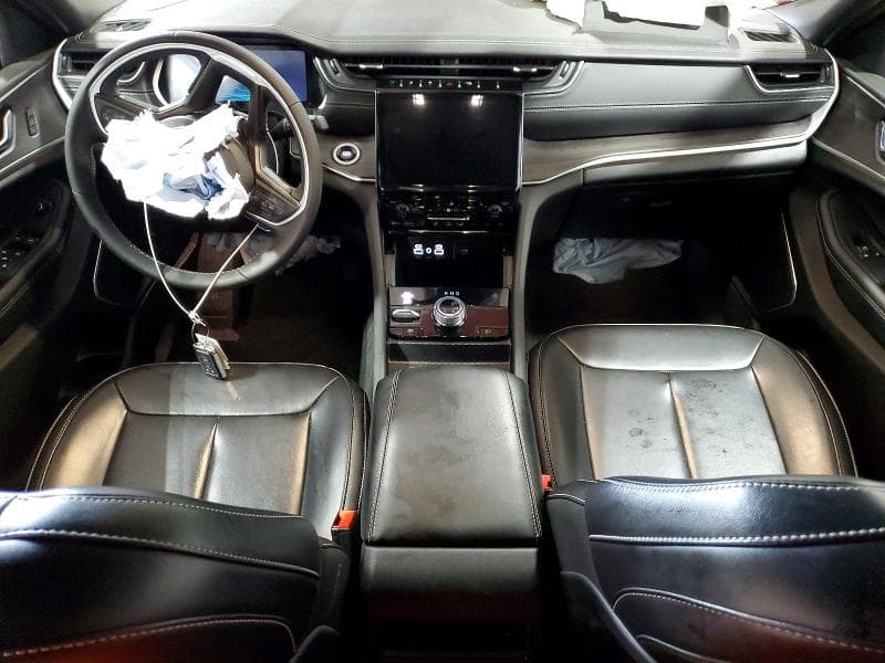 2025 JEEP GRAND CHEROKEE 4XE 4XE 9