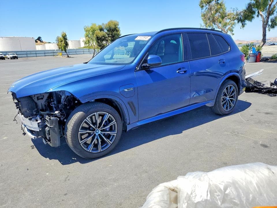 2022 BMW X5 XDRIVE45E - 1