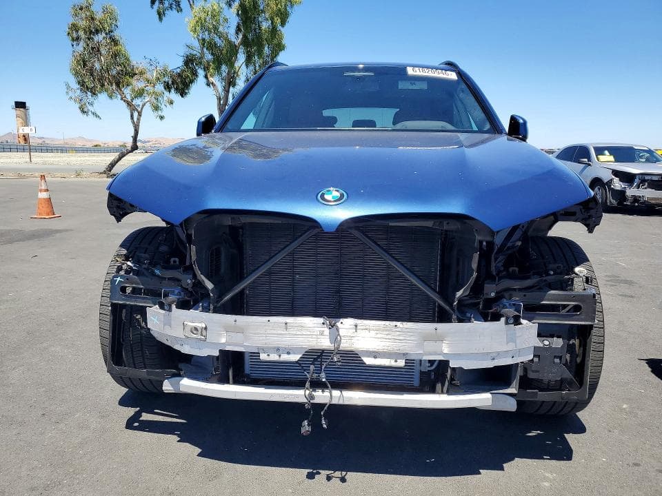 2022 BMW X5 XDRIVE45E 5